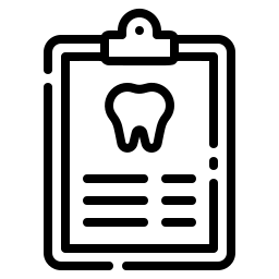 Ícone do serviço DTM/Dor orofacial